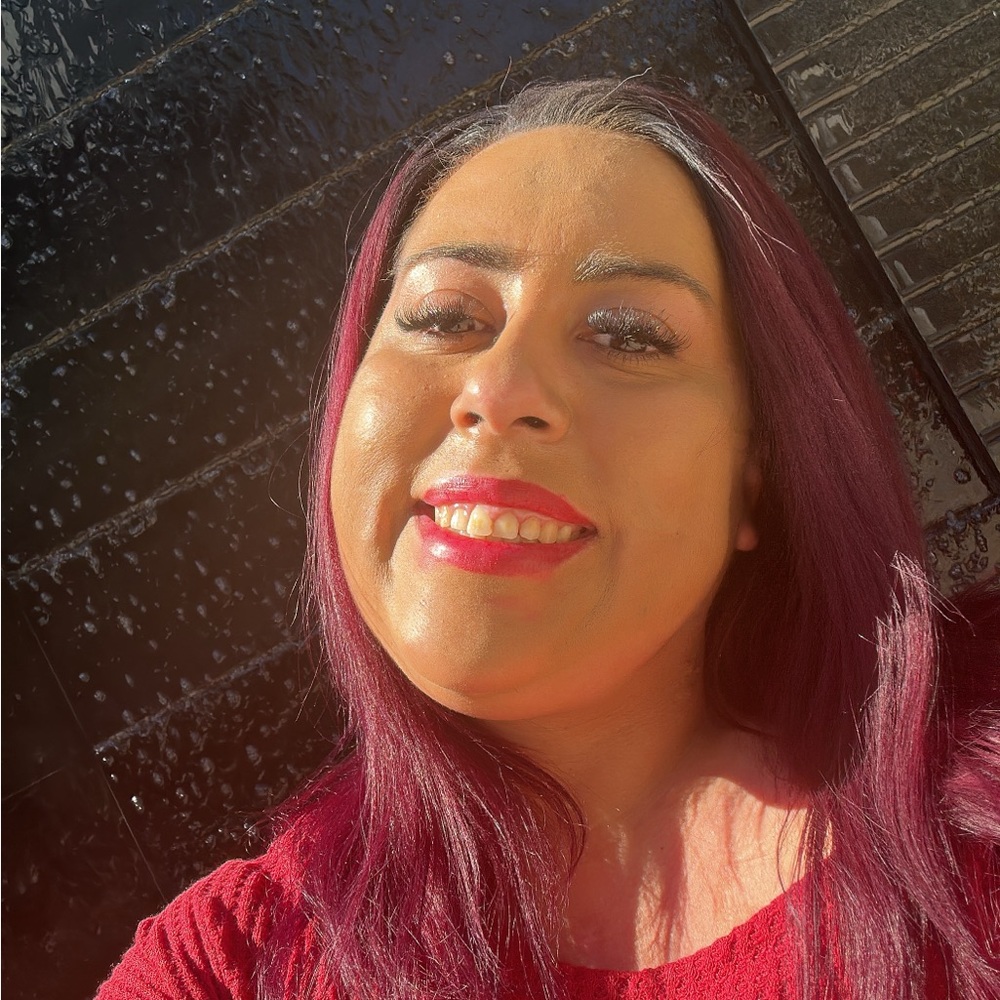 Meet your Posher, Ashlee
